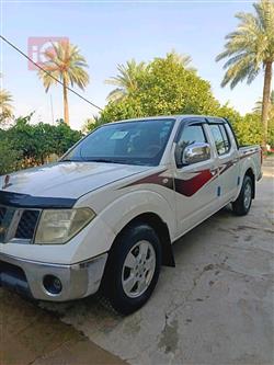 نيسان نافارا